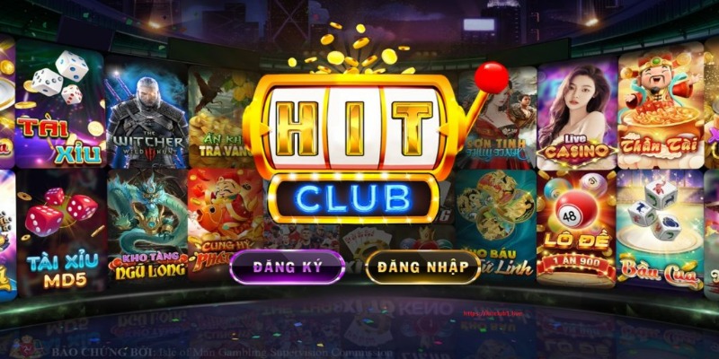 Gioi thieu cong game uy tin hang dau chau A Hit Club